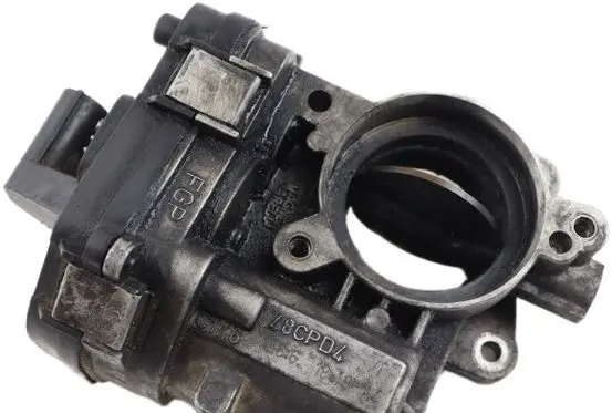 Alfa Romeo 159 Throttle valve 48CPD4 3S6184844