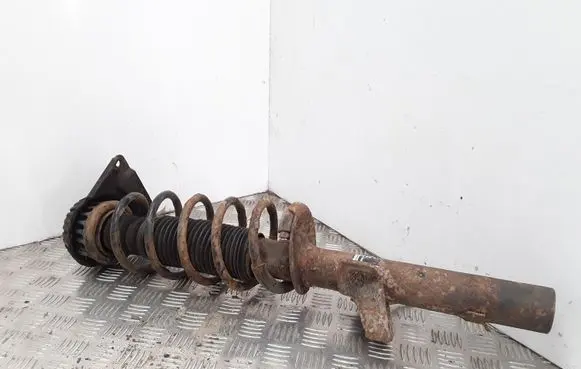 Ford Mondeo Mk III Rear shock absorber with coil spring 1S7118K076AF 2644596