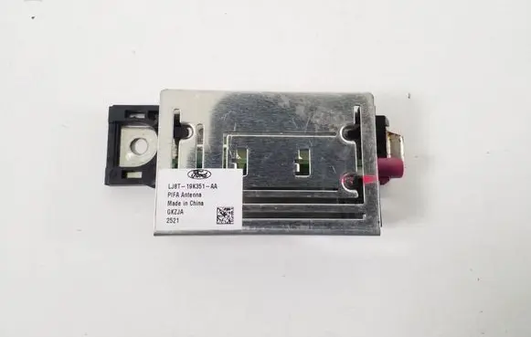 Aerial antenna amplifier