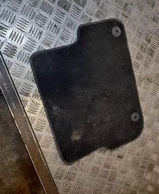 Audi A6 S6 C6 4F Rear floor mat NERA