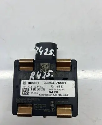 Suzuki Vitara (LY) Distronic sensor radar 3394376S01 33943-76S01 0203305285