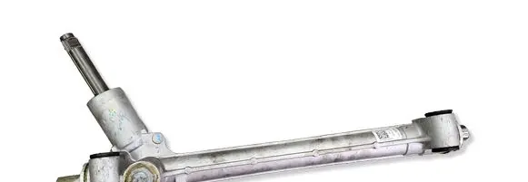Opel Mokka X Steering rack 42351608