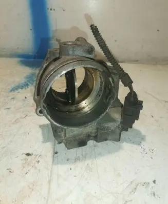 Skoda Octavia Mk2 (1Z) Throttle valve A205309981