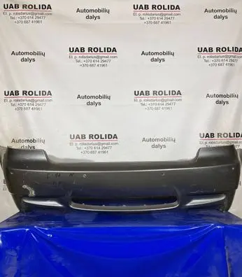BMW M3 e92 Rear bumper 51127899833