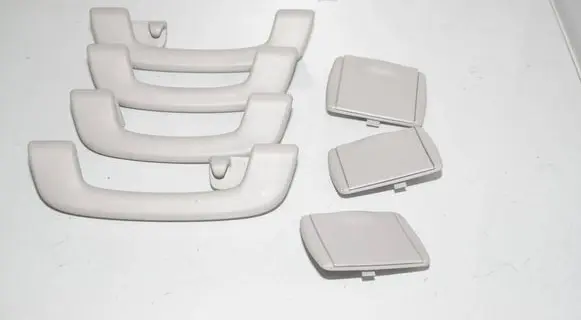 BMW 3 F30 F35 F31 A set of handles for the ceiling 7495615 7495616 7495617