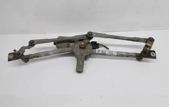Skoda Fabia Mk1 (6Y) Wiper motor 6Q1955119A