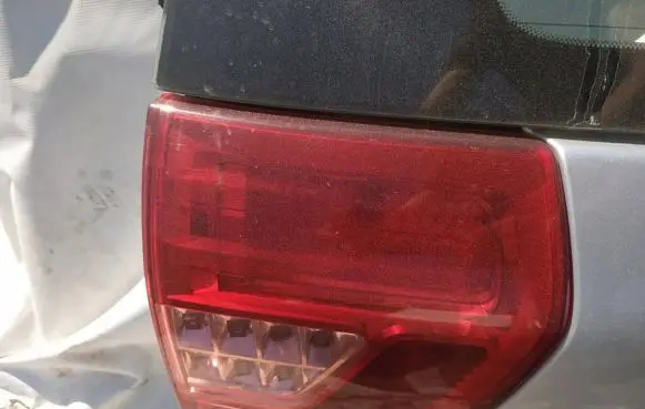 Citroen C5 Tailgate rear/tail lights
