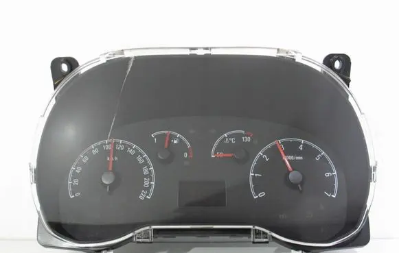Opel Combo D Speedometer (instrument cluster) Array