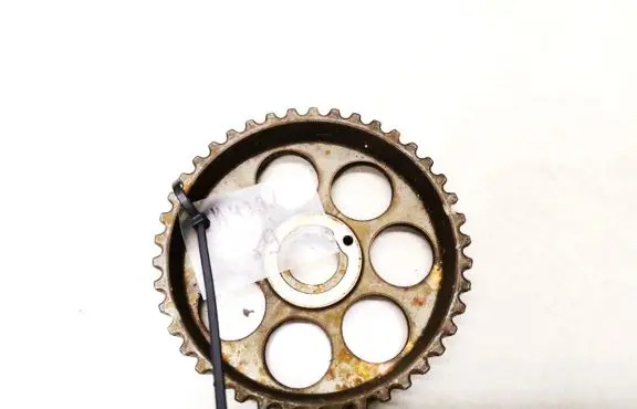 Camshaft pulley/ VANOS