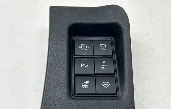 Toyota Land Cruiser (J150) Other switches/knobs/shifts 55480-60340