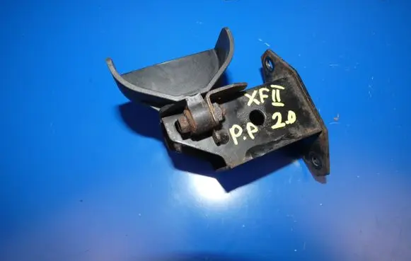 Jaguar XF X260 Side radiator support slam panel 