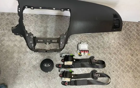 KIA Venga Airbag set
