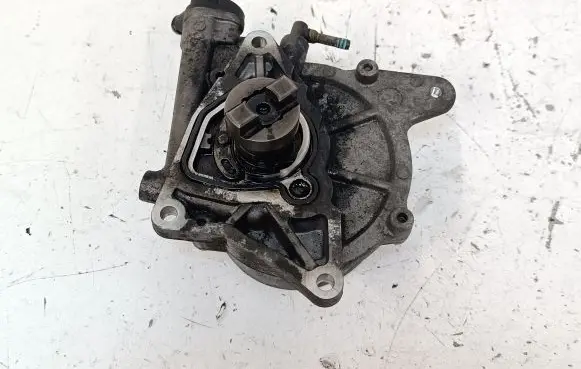 Vacuum pump