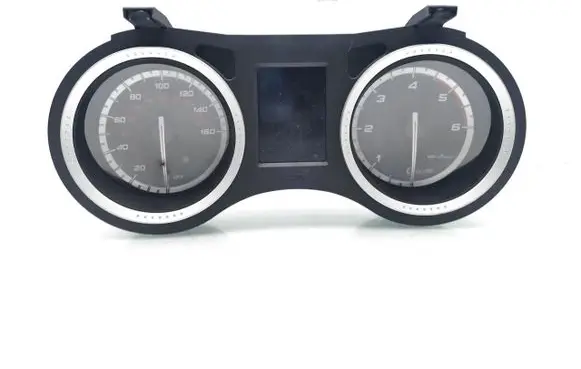 Speedometer (instrument cluster)