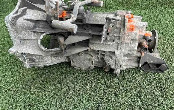 Iveco Daily 3rd gen Manual 5 speed gearbox 887087 5S270