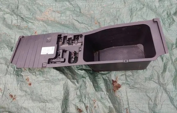 BMW X5 E70 Glove box in trunk 51457127282 10834110