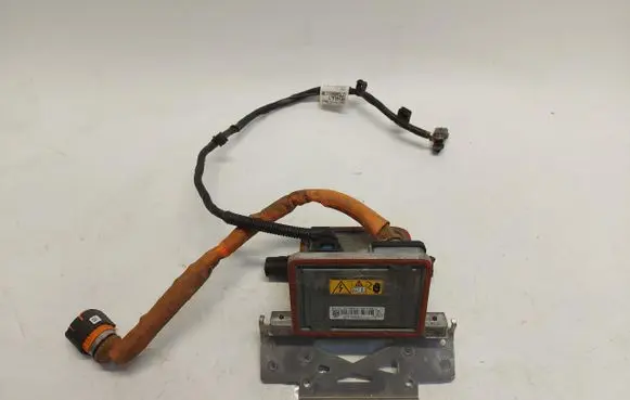 Ford Ranger IV Heater blower motor/fan resistor 271435295RJLK01