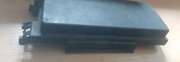 Jeep Cherokee Fuse box cover