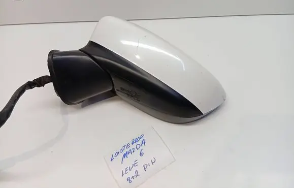 Mazda 6 Front door electric wing mirror E4034039 E4024039