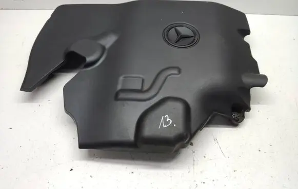 Mercedes-Benz Sprinter W907 W910 Engine cover (trim) A6510106423 A6510106523