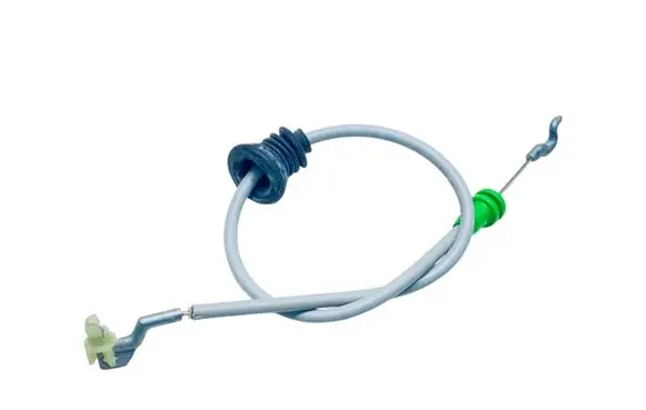 Mercedes-Benz GLE (W166 - C292) Rear door cable line A1667600604