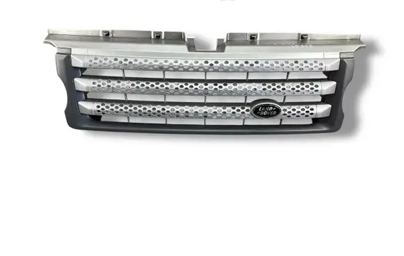 Land Rover Range Rover Sport L320 Front bumper upper radiator grill DHB500062 DHB500390