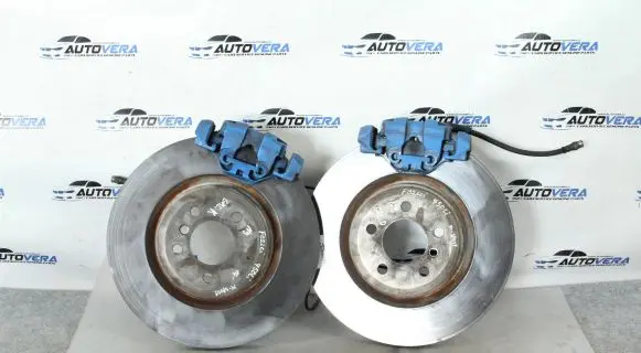 BMW 7 F01 F02 F03 F04 Rear brake disc 6775291 6786831 6786832