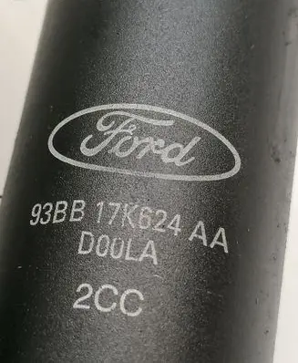 Ford Transit Windscreen/windshield washer pump 93BB17K624AA