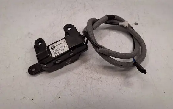 BMW X5 F15 Tailgate lock latch 51247183196