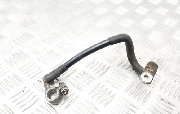 Volkswagen Golf V Negative earth cable (battery) 1T0971235A