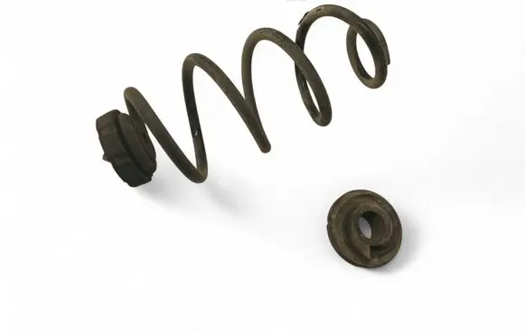 Porsche Macan (95B) Rear coil spring 95B511115A