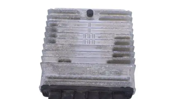 Jaguar X-Type Engine control unit/module 4X4312A650AH