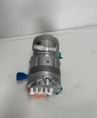 Tesla Model X Air conditioning (A/C) compressor (pump) 106336900J CA600FPEB404 A25B2101665