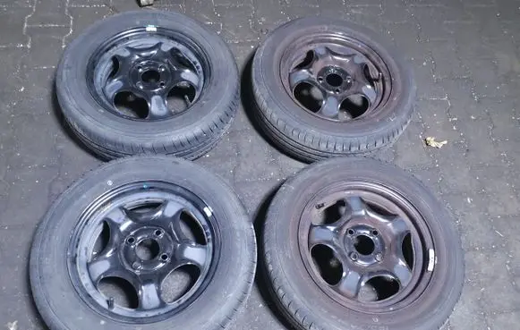 Dacia Spring R14 forged rim 403008414R