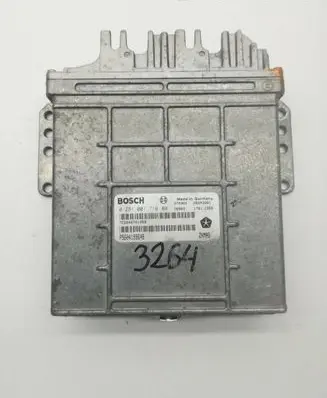 Jeep Cherokee Engine control unit/module 0281001719