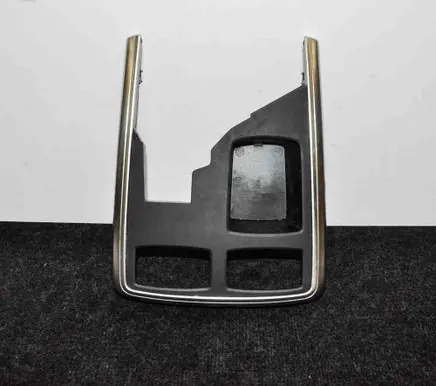 Mercedes-Benz GL X166 Gear shifter surround trim plastic