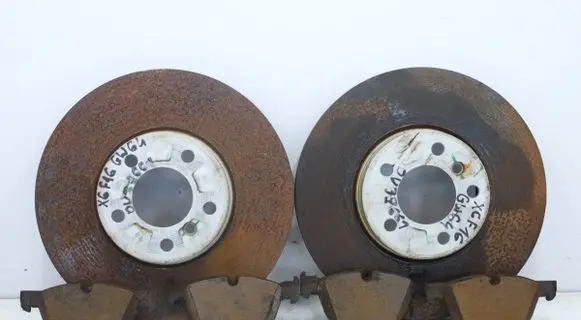 BMW X6 F16 Front brake disc 6886478