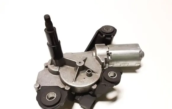 Rear window wiper motor