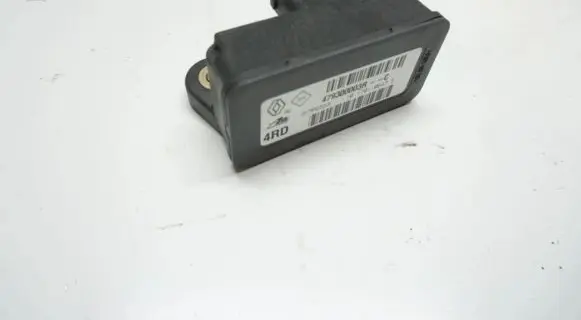Renault Laguna III ESP acceleration yaw rate sensor 479300003R