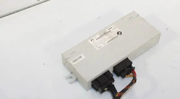 BMW 5 F10 F11 Tailgate/trunk control unit/module 7266666 0000808001 F005V01090