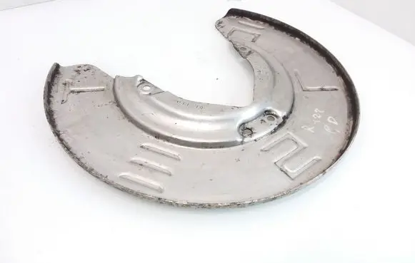 Tesla Model 3 Front brake disc dust cover plate 1044661B