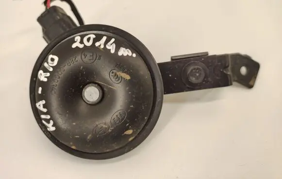 KIA Rio Horn signal 966301W000