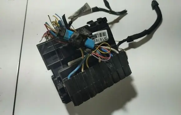 Citroen C5 Fuse box set 9664705980
