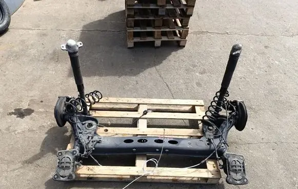Volkswagen Taigo Rear beam 2Q0501053CD