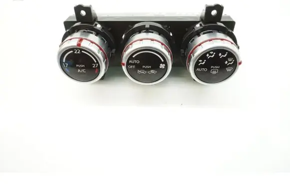 Suzuki SX4 Climate control unit 39510-79J01 39510-79J0