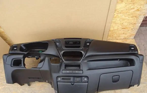 Iveco Daily 6th gen Dashboard 