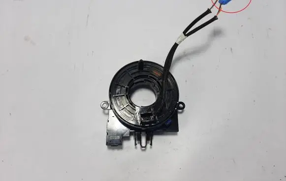 Renault Kadjar Airbag slip ring squib (SRS ring) 255545857R