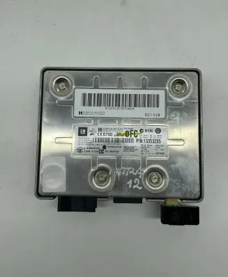 Opel Astra J Bluetooth control unit module 13353285 71031LC05075402