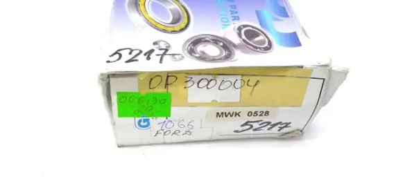 Ford Escort Rear wheel ball bearing 5217 L45410 MWK0528