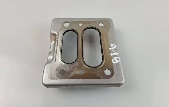Jaguar F-Pace Muffler pipe connector clamp H4P39448CB